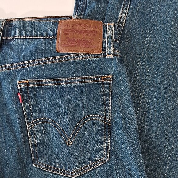 Levi's Other - Jeans Levi's 514 Slim Straight 36X30